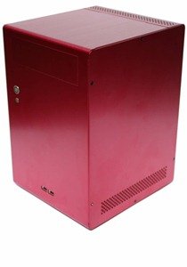 HumuHumu WHS2011 Hardware in Red
