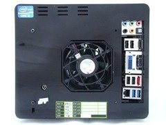 Leo HS4 - Rear View (cover off)