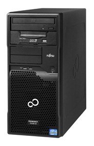 PRIMERGY TX100 S3 Standard Edition Rightside View