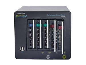 Tranquil Leo HS4 Home Server Review by PC Pro