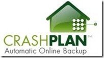 CrashPlan Logo