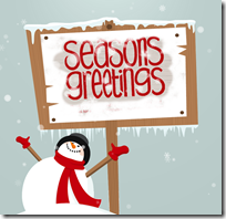 Seasons Greetings