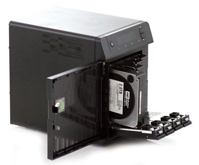 Western-Digital-Sentinel-Open