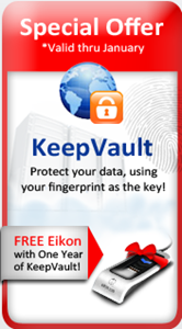KeepVault Special Offer