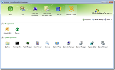 AWIECO RemoteLauncher 1.0.1