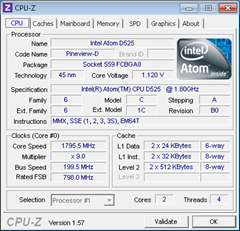 CPU-Z CPU