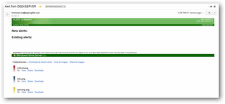 How-To-Geek Email Notification Setup