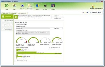 Drive Bender Tomcat Release Pool Management