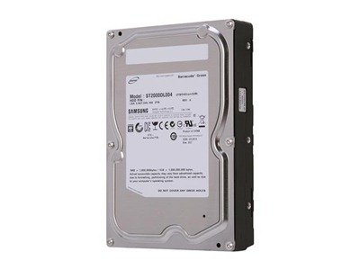 Samsung F4 2TB Hard Drive