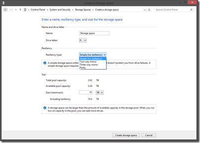 storage_space_config