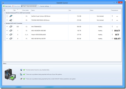 StableBit Scanner v2.4 Overview