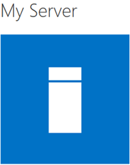 My Server App for Windows Phone