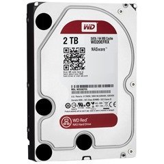 2TB WD Red Hard Drive