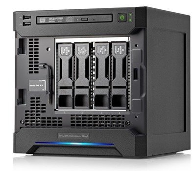 HP-Proliant-MicroServer-Gen8-Door-Taken-Off