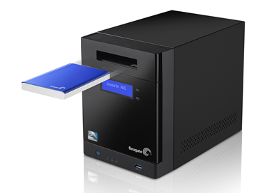 Seagate NAS