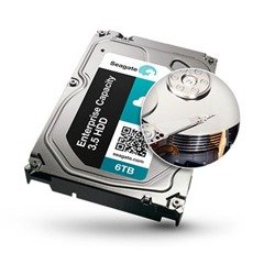 Seagate 6TB Hard Drive