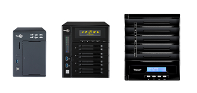 Thecus Windows Storage Server 2012 R2 Essentials NAS